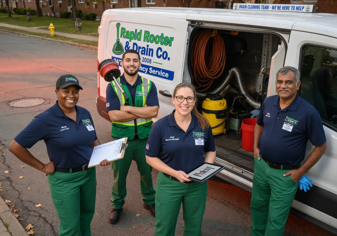 Drain Cleaning company in Elizabeth, CO